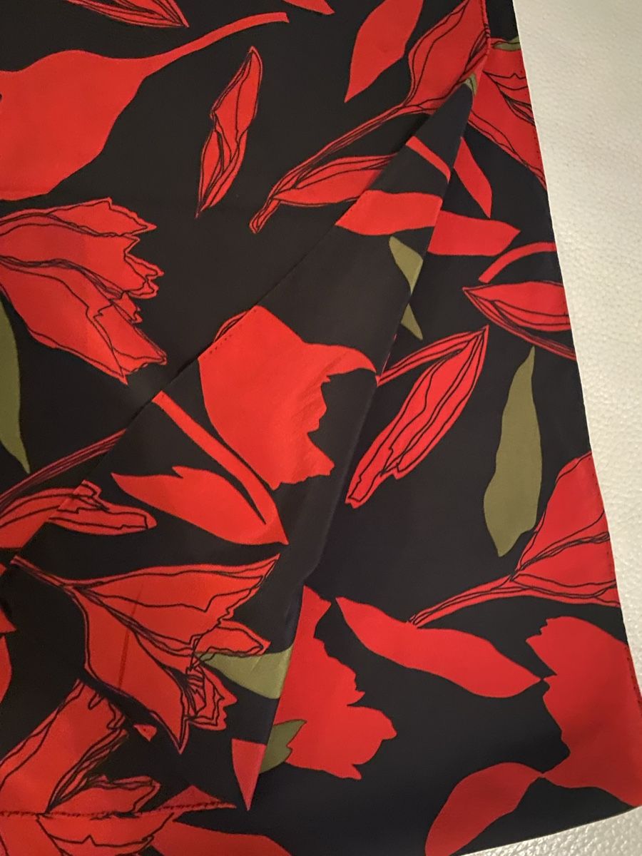Foulard & Sciarpe: Seiden Schal 🌸 – Usato da Opfikon venduto da Luis144 6