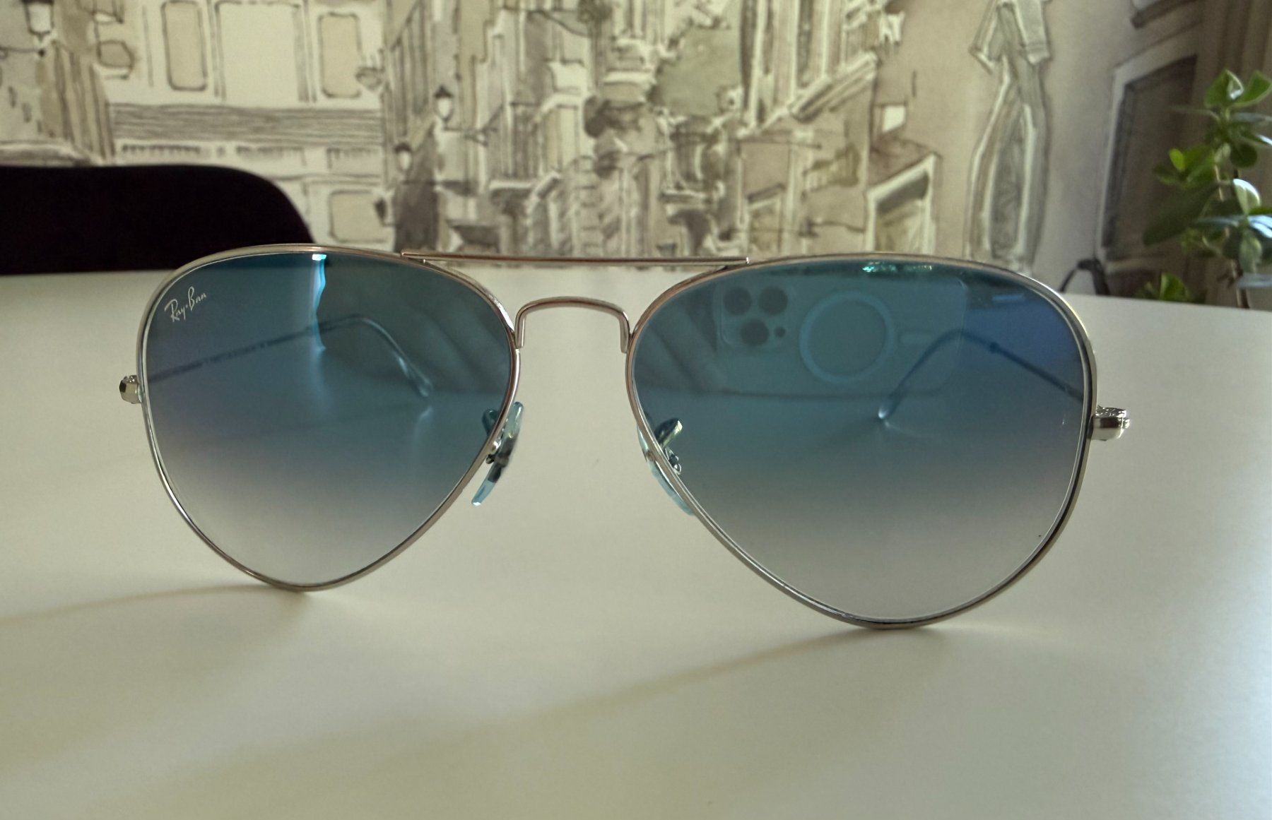 Ray-Ban Occhiali & Lenti: Sonnenbrille Ray-Ban – Usato da Effretikon venduto da dehli95 1