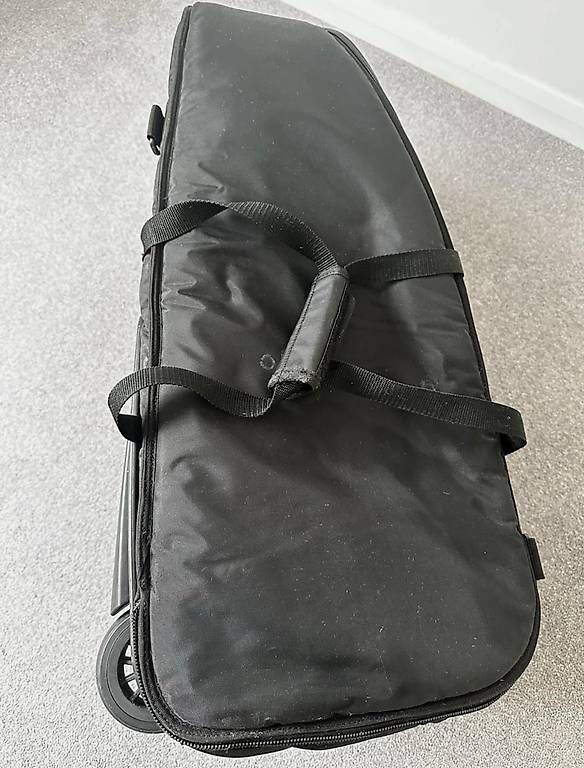 Kinderwagen: Borsa da trasporto compact Bugaboo per passeggino  – Gebraucht aus Grenchen von Dulcis_Fundo 3