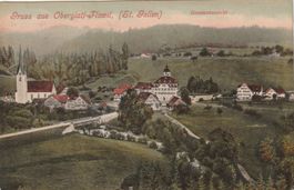 Flawil - Oberglatt