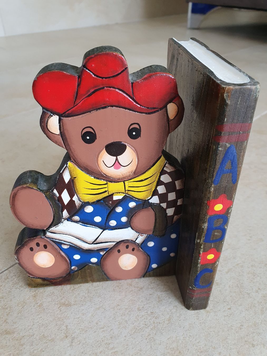 Altro in Decorazioni & Accessori: Bücherstütze – Usato da Liestal venduto da piperpa