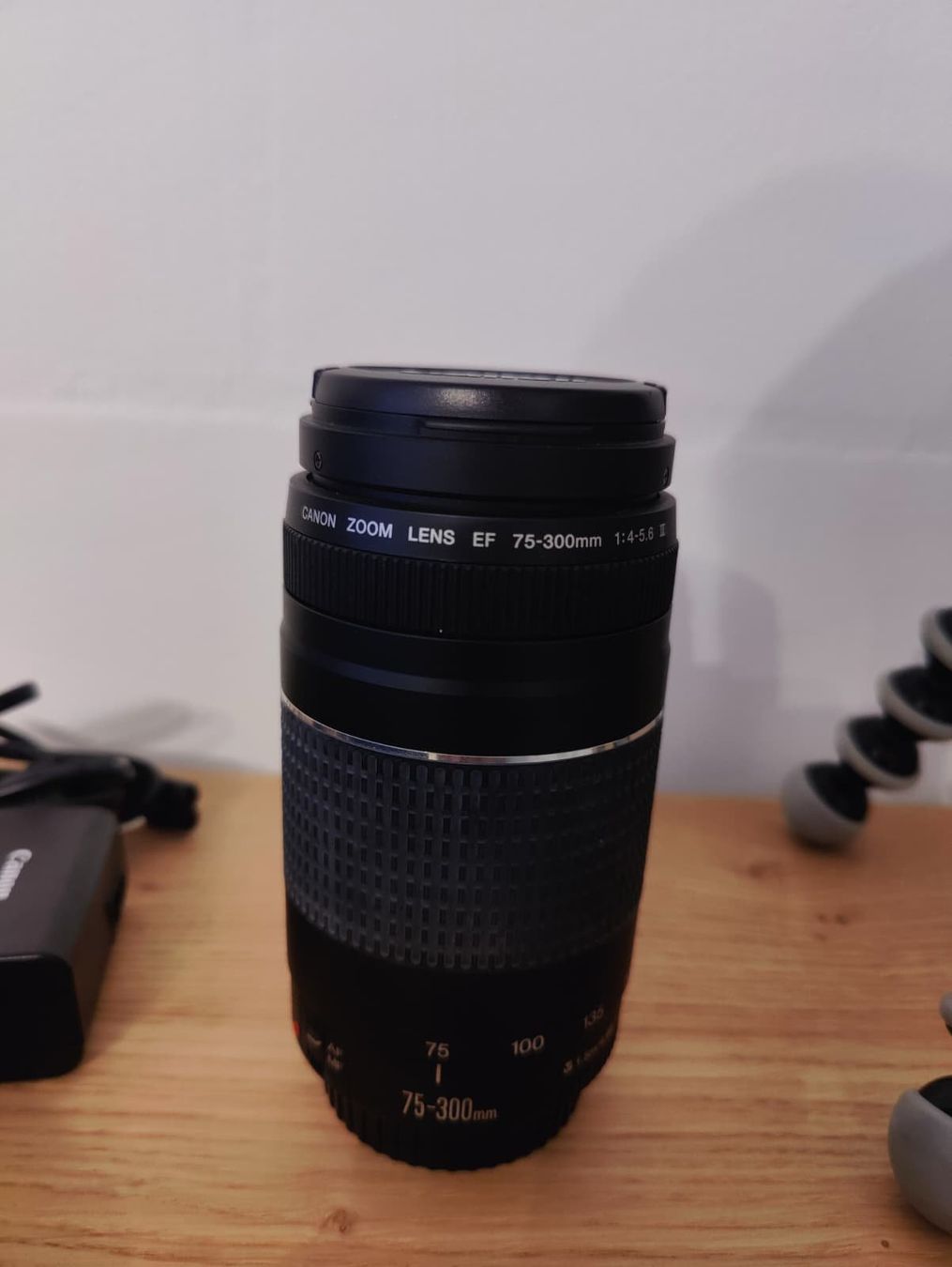 Canon Fotocamera: CANON EOS 1100D Komplett,  Perfektes Anfänger-Kit! – Usato da Hünenberg See venduto da robelget 3
