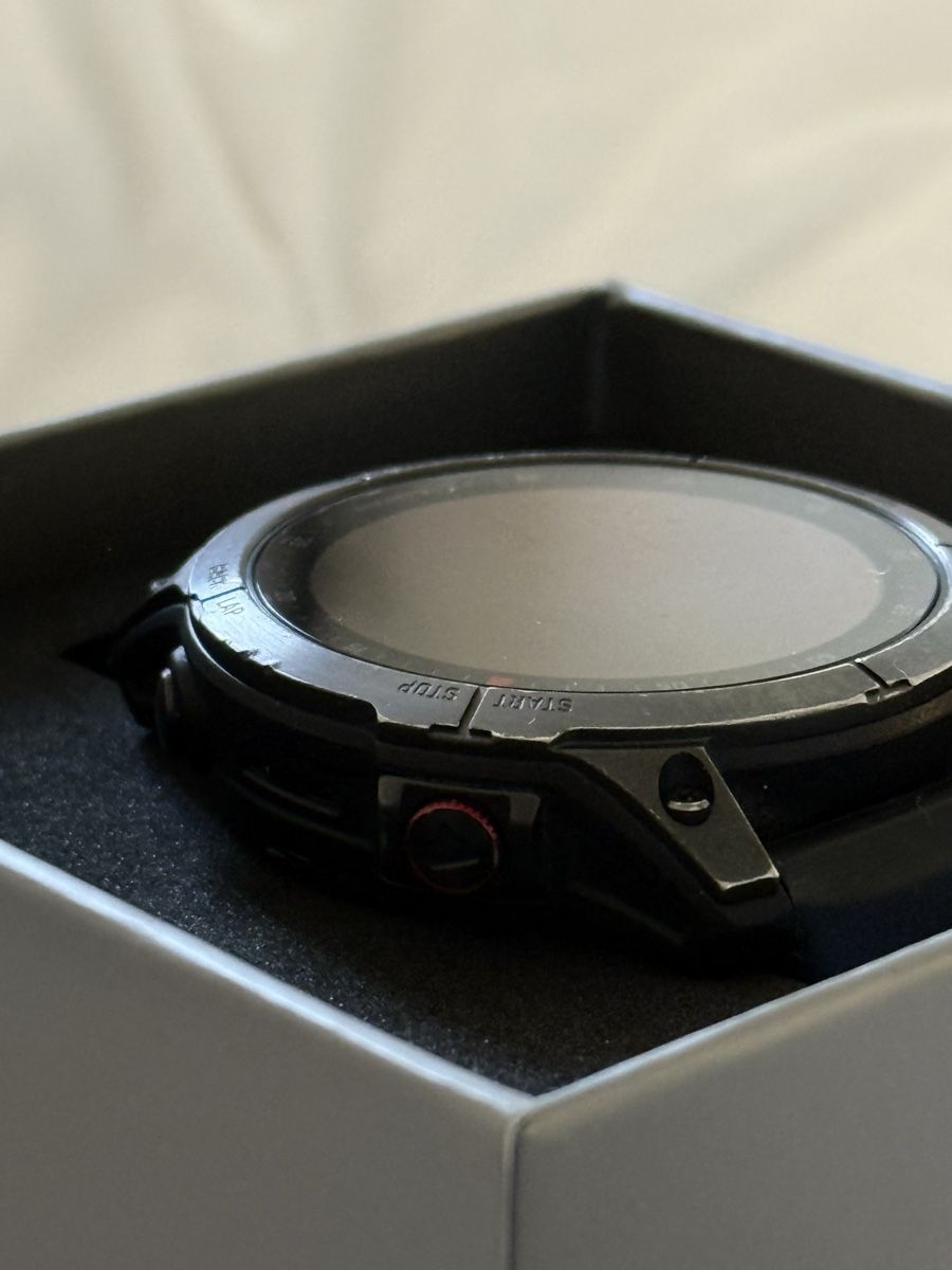Garmin Smartwatch: Garmin EPIX 2 Sapphire – Gebraucht aus Lausanne von phi_t299 2