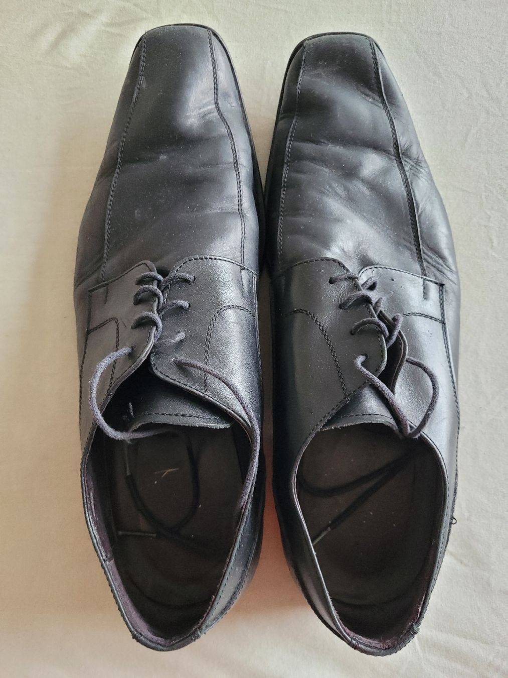 Scarpe da uomo: Lederschuhe – Usato da Aarburg venduto da Misohn