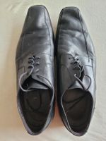 Lederschuhe