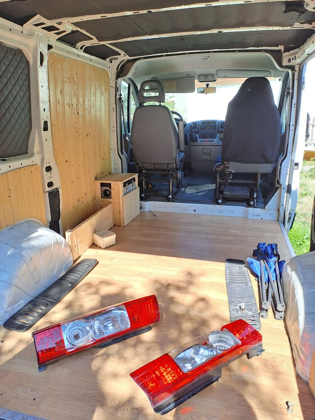 Citroën Nutzfahrzeuge: Kleinbus – Gebraucht aus Ilanz von cas_fx9p 2