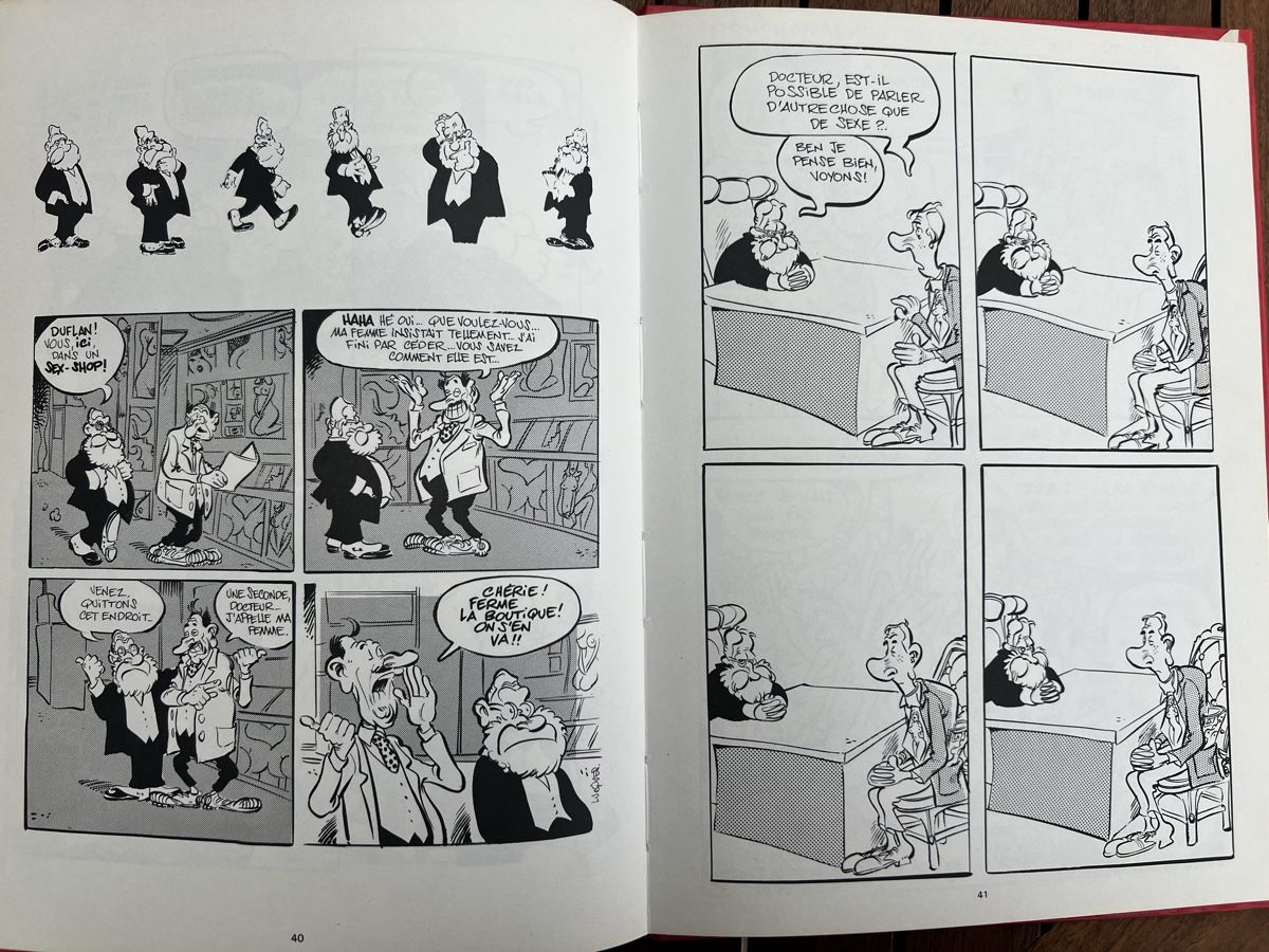 Fumetti: BD Lucques Freudaines Tome 2 – Usato da Savigny venduto da ron_q529 7