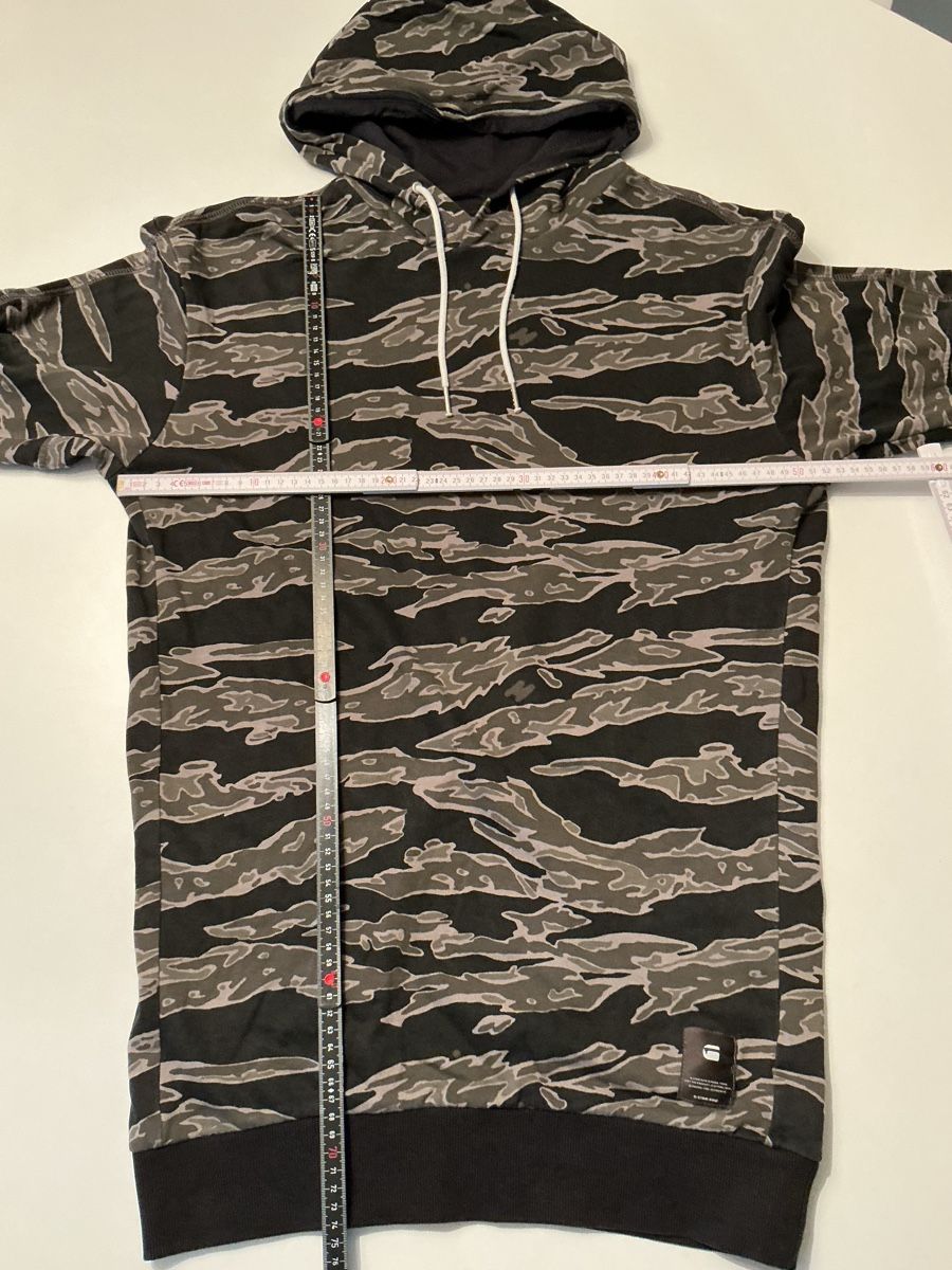 G-Star Maglioni & Felpe: Kapuzenpullover-Kleid, G-STAR, super QUALITÄT! – Usato da Stäfa venduto da ten_9rrs 3