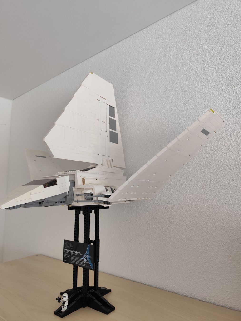 Star Wars Giocattoli: Star Wars Shuttle – Usato da Schattdorf venduto da Dontylon 1