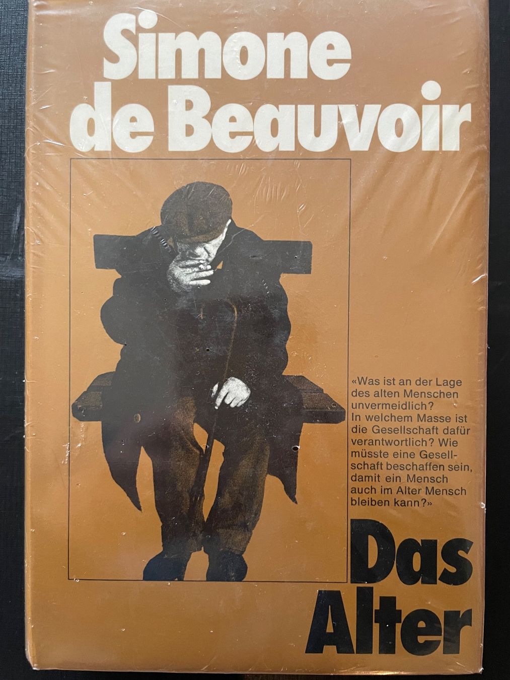 Livres: Das Alter – Neuf avec emballage d'origine à Zürich par bri_pt8h