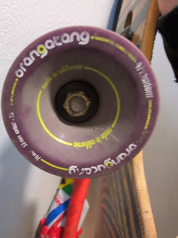 Skateboards: Longboard 100cm zu verkaufen – Usato da Altdorf UR venduto da RayPerson 2