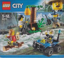 LEGO CITY 60171 FUGA IN MONTAGNA new‪