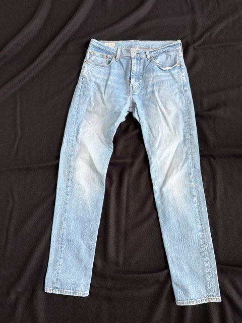 Levi's Jeans: Herren Jeans Levis, Gr. 30/32, hellblau – Usato da Birmensdorf ZH venduto da Sacama888