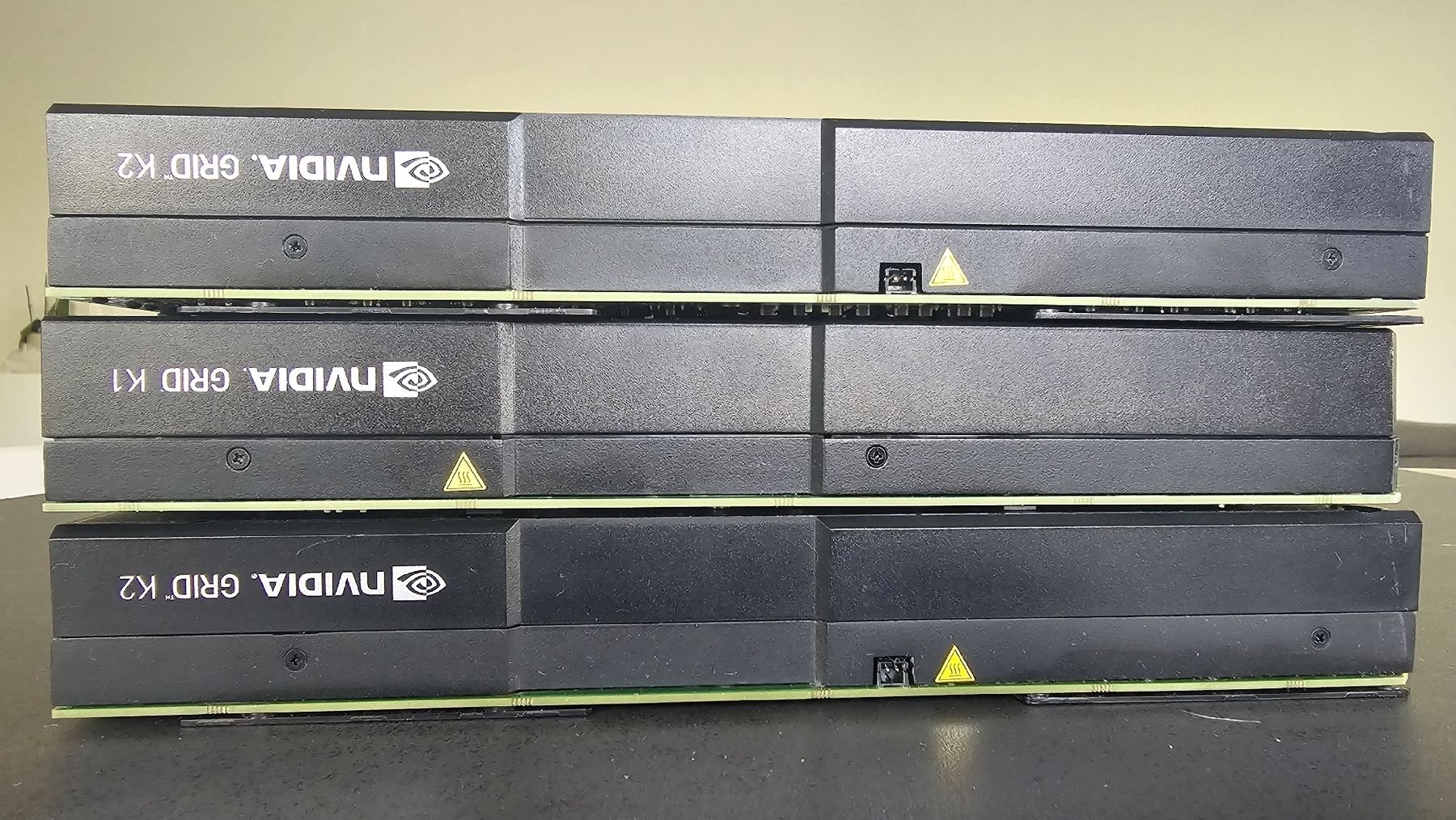 Nvidia Schede grafiche: Nvidia Grid-Grafikkarten-Kit – Usato da Aproz (Nendaz) venduto da Svet_f 2