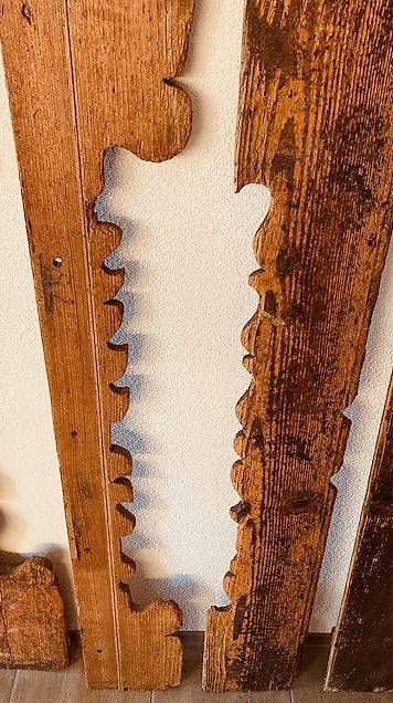 Articoli in legno: Altholz Tanne, antik – Usato da Oberrüti venduto da Seni0 3