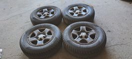 Zu Verkaufen Winterraider für Toyota RAV4Jg 2006