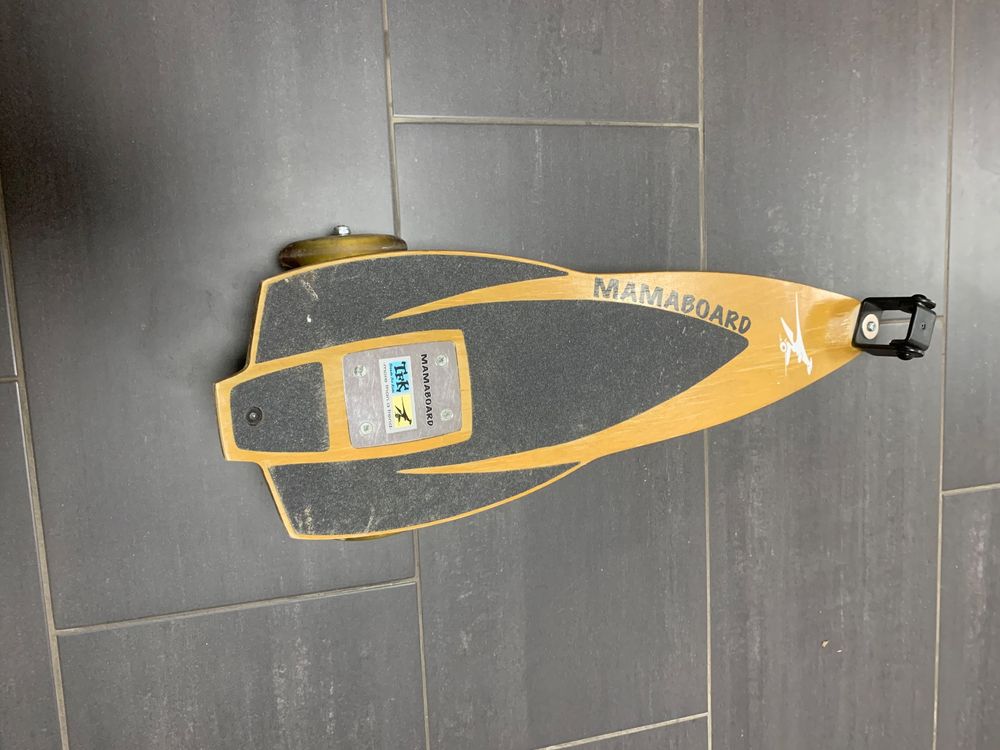 Mamaboard TFK | Kaufen auf Ricardo