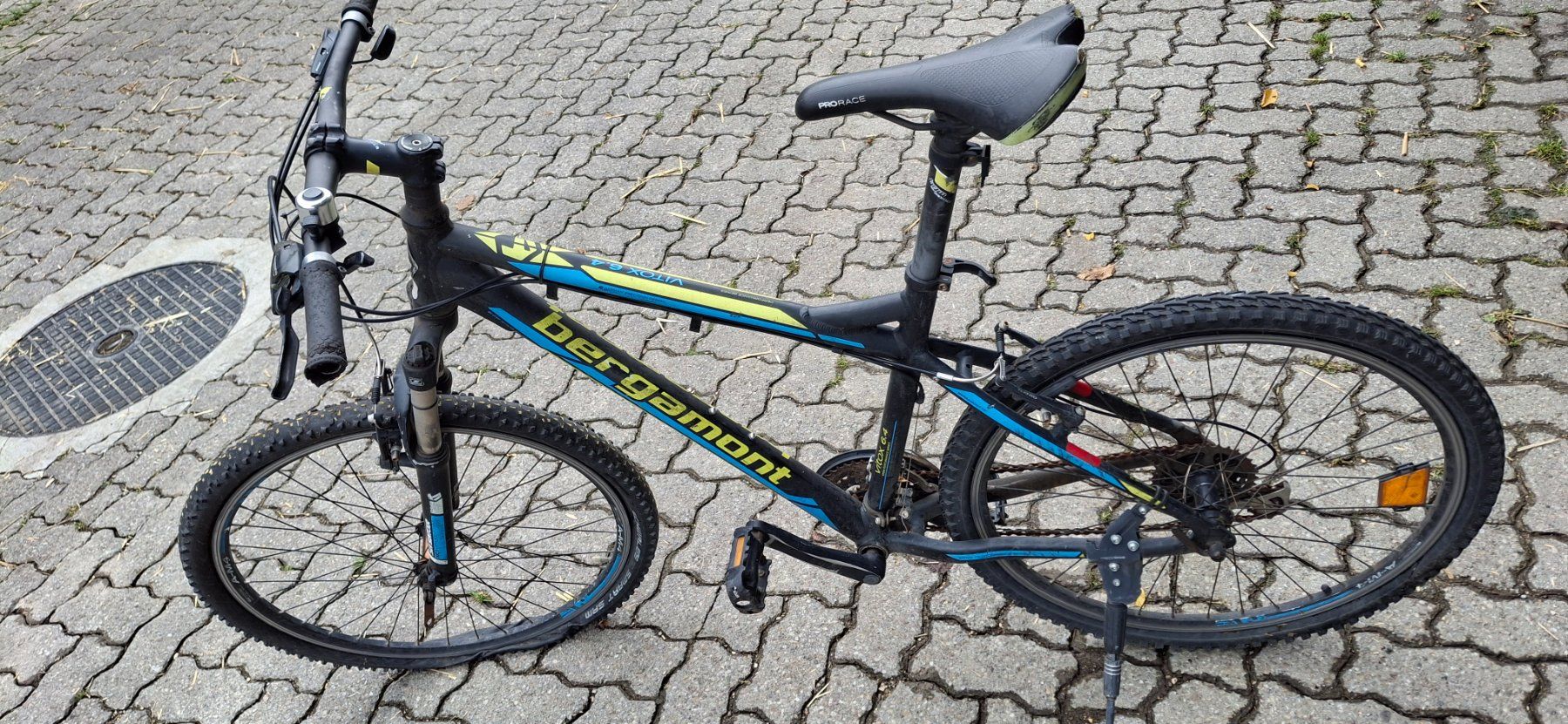 Bergamont Biciclette: MTB Bergamont – Difettoso da Kyburg venduto da JBMNT2020 1