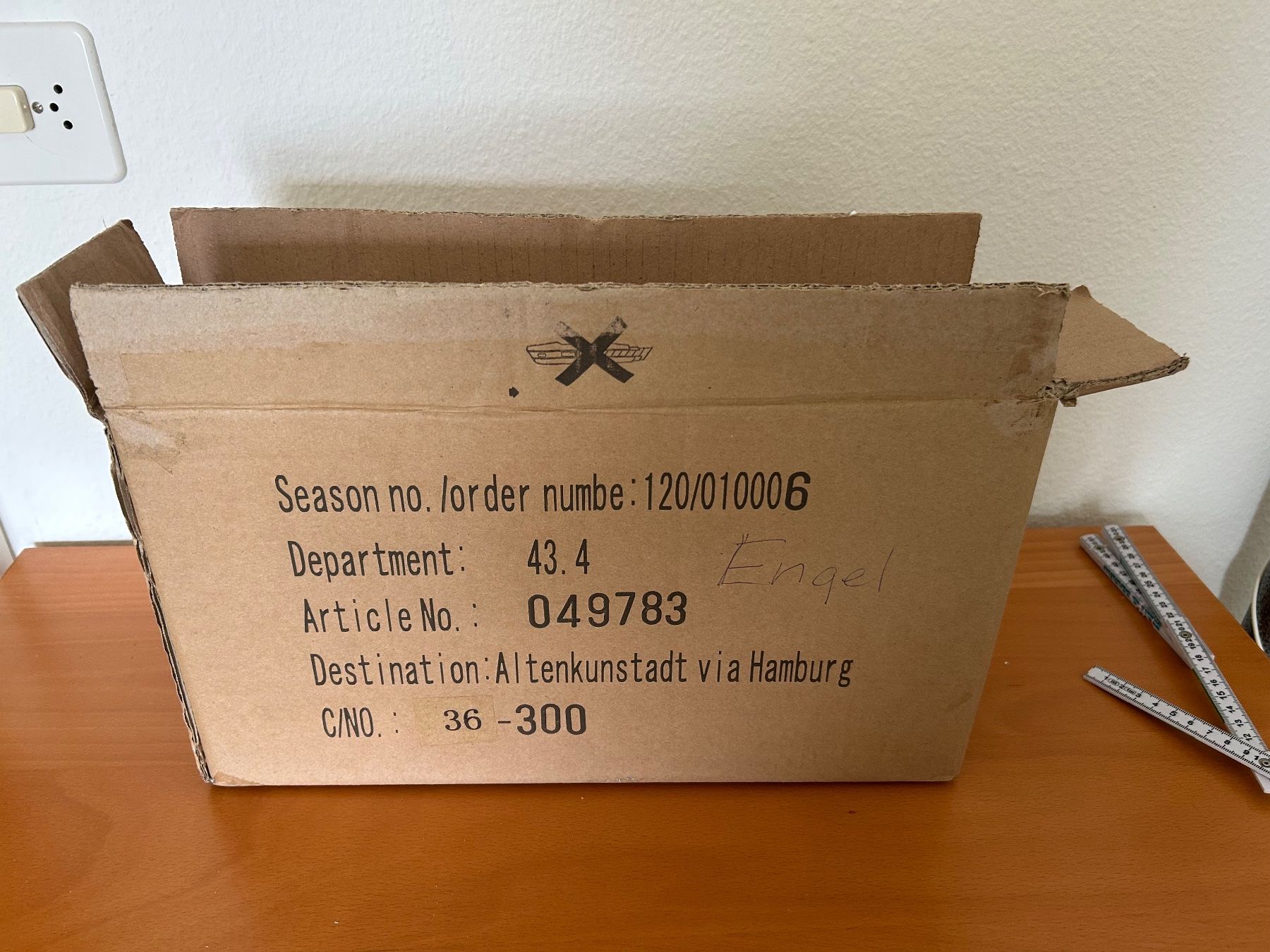 Statuette: 4 ENGEL – Nuovo e nell'imballaggio originale da Olten venduto da Pablo7 7