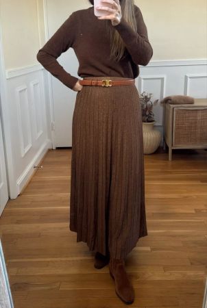 Sezane - Long Skirt