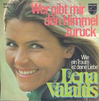 Valaitis Lena - Wer gibt mir den Himmel zurück (7")