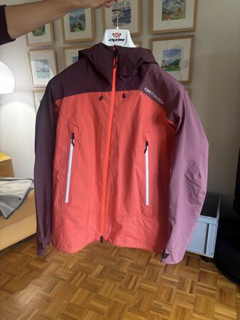 Veste Ortovox femme L neuve