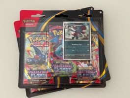 Pokemon TCG Phantasmal Flames Weavile Blister - Sealed EN