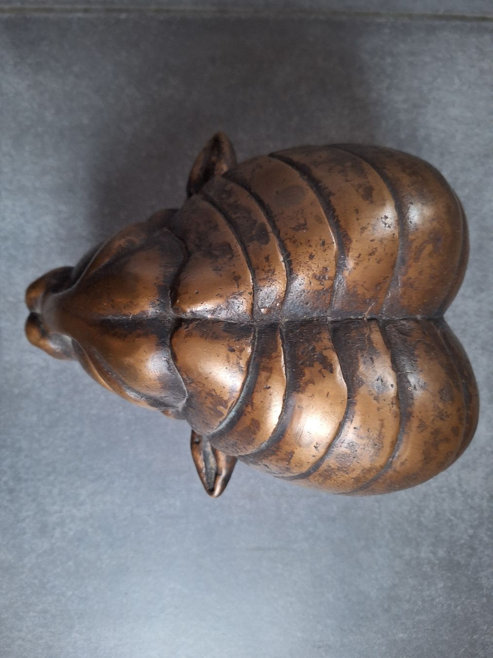 Skulpturen & Statuen: Bronzefigur Widderkopf (massiv) – Gebraucht aus St.Gallen von dajo0809 2