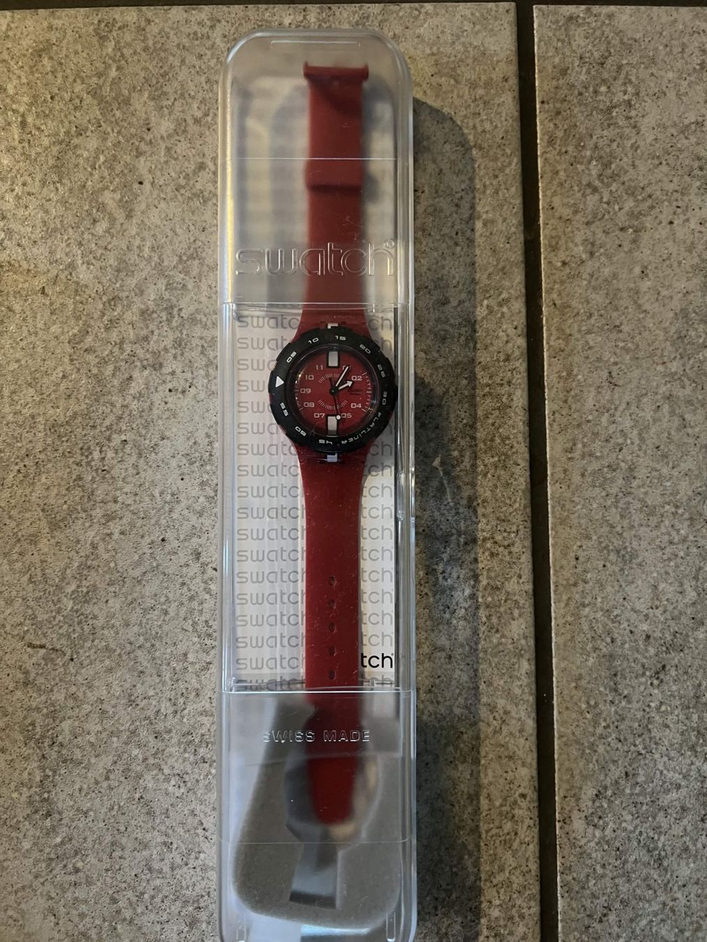 Swatch Orologi: Swatch Armbanduhr – Nuovo (secondo la descrizione) da Leutwil venduto da lekingle