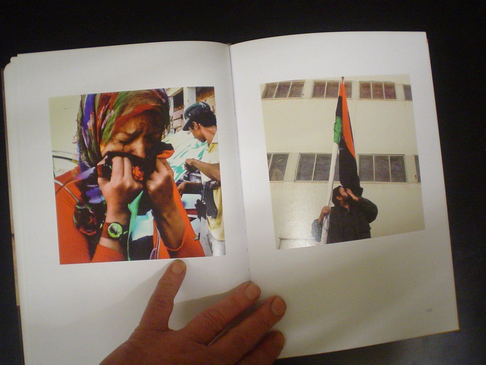 Libri: LIBYAN Sugar Christopher Braun Fotobuch – Usato da Welschenrohr venduto da Regool 6