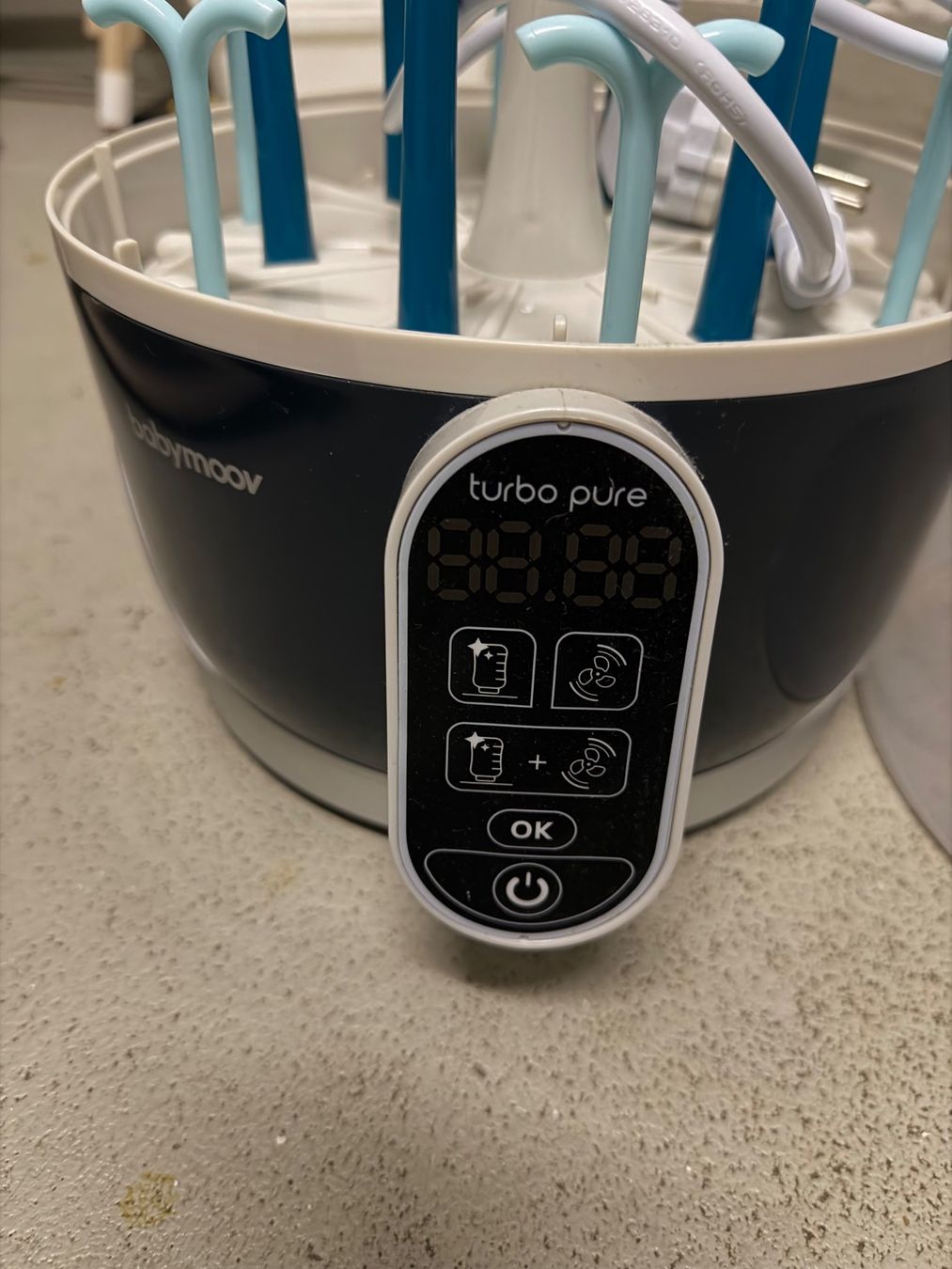 Babymoov Pasti del neonato: Sterilisator Babymoov – Usato da Weiningen ZH venduto da tom814 2