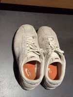Nike Cortez Schuhe Herren Grösse 44 cremeweiss 