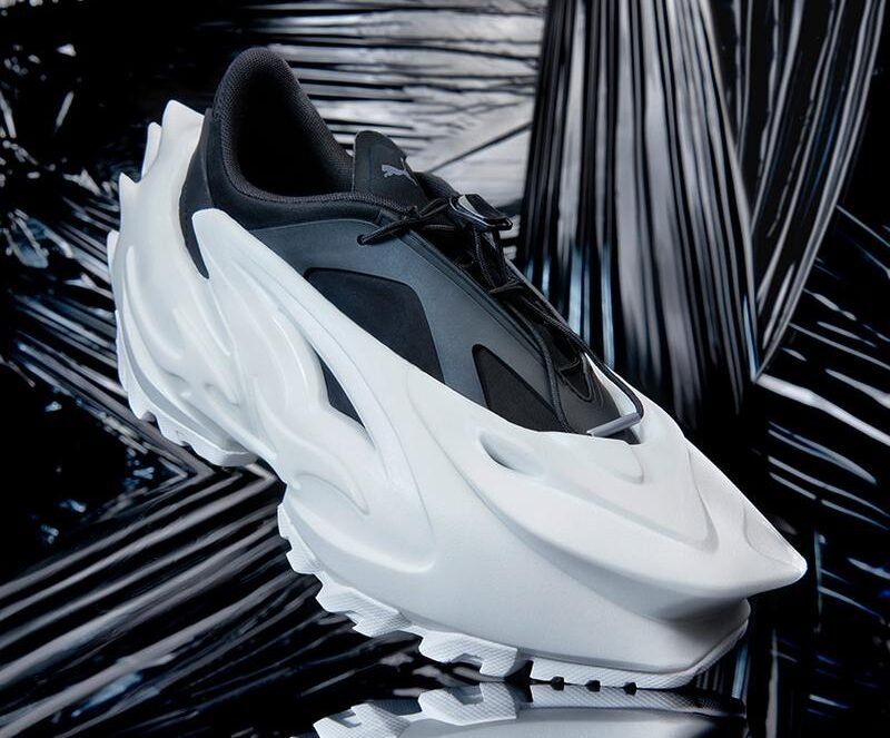 Puma Scarpe da uomo: PUMA NFRNO Limited Edition Grösse 39 – Nuovo e nell'imballaggio originale da Watt venduto da Raven99