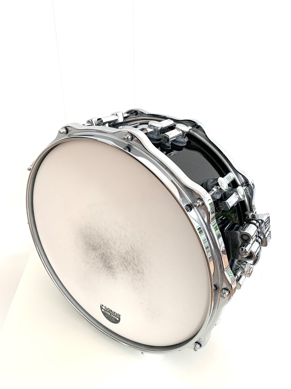 Sonor Instruments de musique: Sonor SQ2, Solid Black (High Gloss), Medium Maple – D'occasion à aarau par eve_zj7p 2