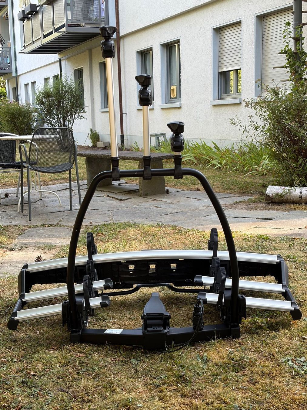 Anhängerkupplungen: Thule VeloSpace XT3 939 – Gebraucht aus Basel von mglocker 3