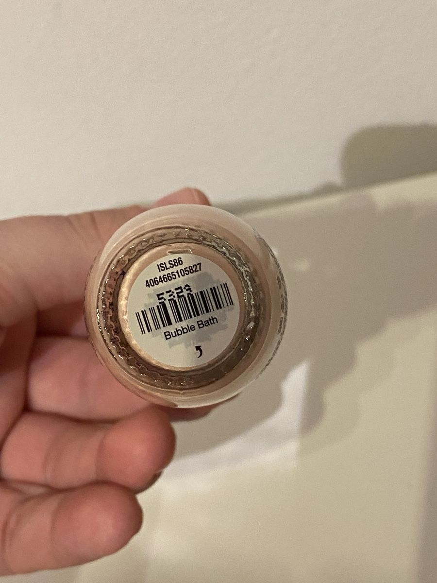Opi Smalto per unghie: OPI Infinite Shine Bubble Bath Nagellack neu 15ml – Nuovo (secondo la descrizione) da Basel venduto da sanquaranta 1