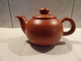 Teekanne Ronnefeldt für 1 Portion mit Teesieb