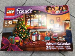 Lego Friends Adventkalender