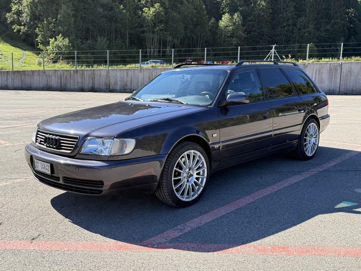 Audi Autos: Audi s6 plus – Gebraucht aus Unteriberg von kfau95 4