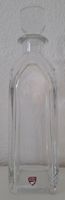 Edle Whisky Flasche von Orrefors