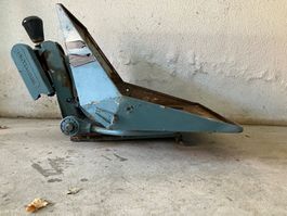 Sitz Fritz Meier Traktor Oldtimer