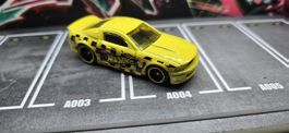Hot Wheels Ford Mustang color changer