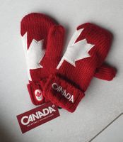 Mitaines Canada Olympics