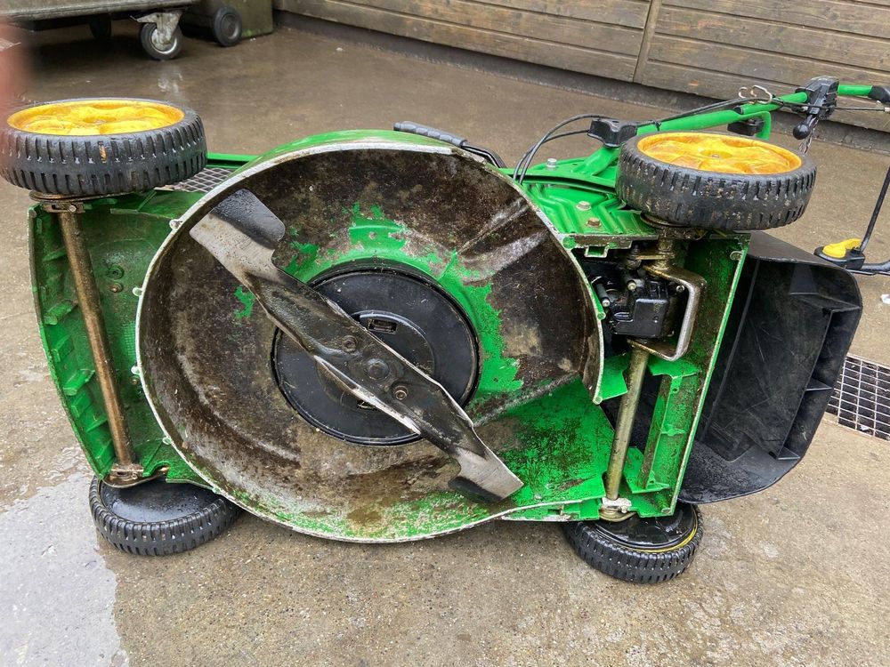 John deere online jx90