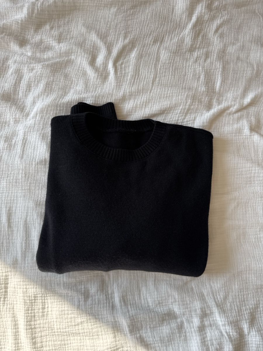Maglioni & Felpe: Shadowplay Merino Pullover (Gr S, oversize fit) – Usato da Zürich venduto da pheoebephilo