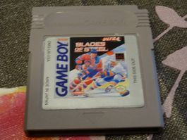 Blades of Steel GAMEBOY