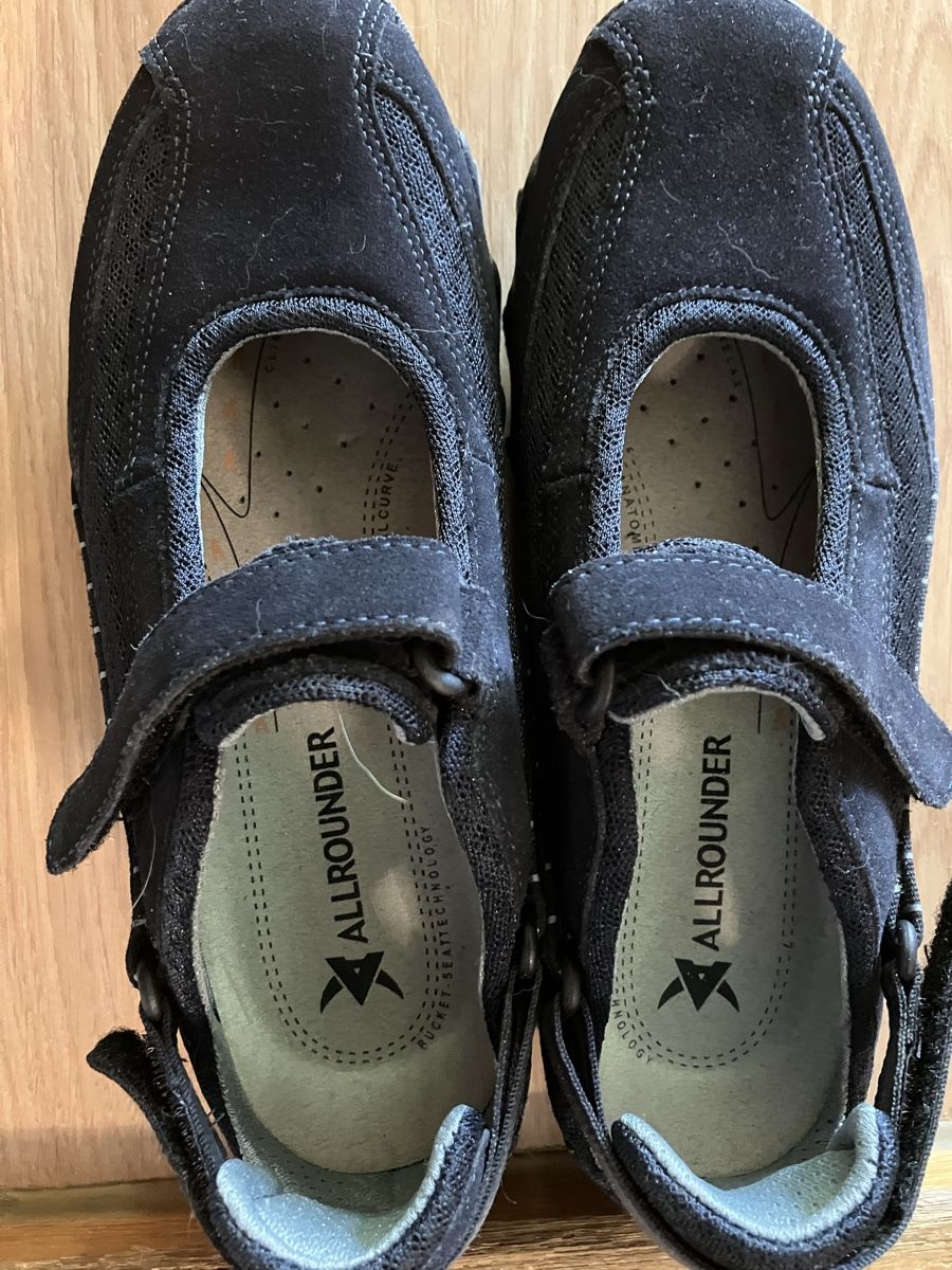 Damenschuhe: Neu Allrounder Schuh Gr 38 / Euro 5 – Neu (gemäss Beschreibung) aus Schlatt ZH von Cheyenne77 1