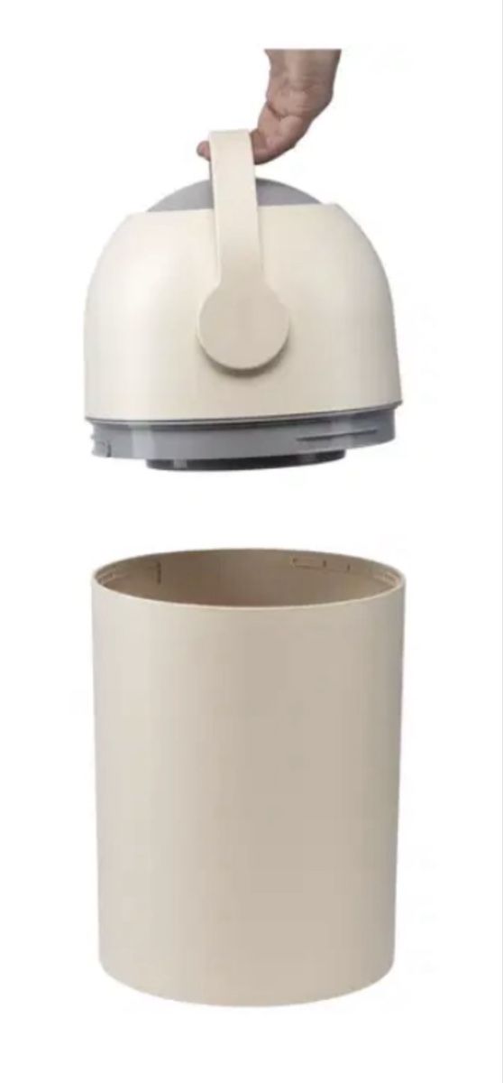 Sonstiges für Haushalt & Wohnen: magic Majestic Windeleimer beige – Gebraucht aus Pratteln von phi_2b8n 1