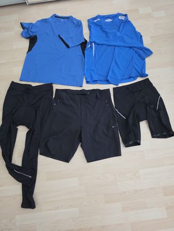 Velokleider Hosen etc.