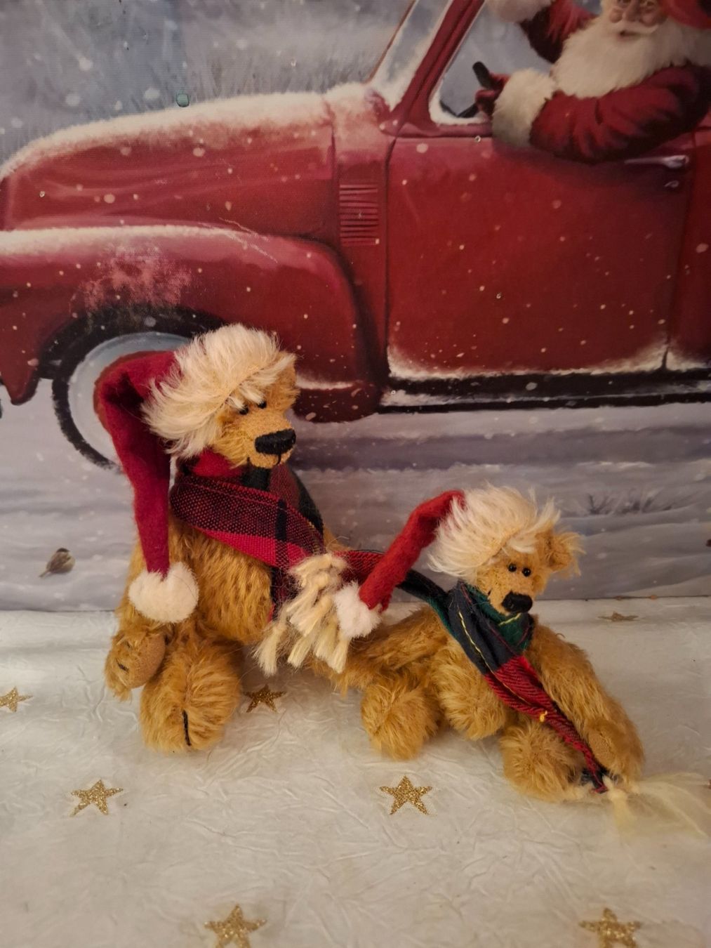 Teddy Hermann Giocattoli: WINTERBÄRCHEN VON HERMANN – Nuovo (secondo la descrizione) da Gretzenbach venduto da schibaya 3